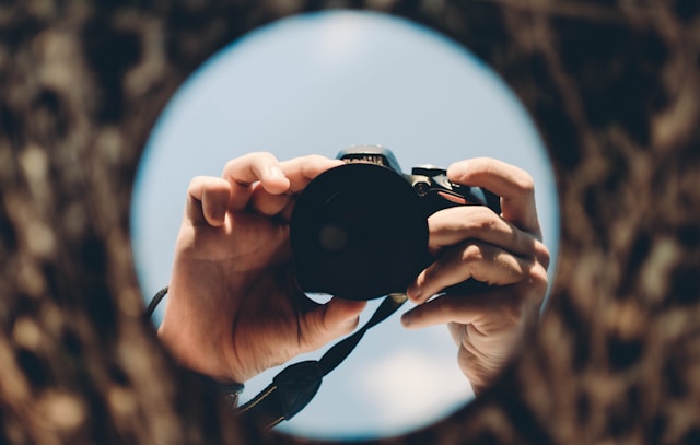 Der Einsatz von Fotografien in Dissertationen und wissenschaftlichen Arbeiten